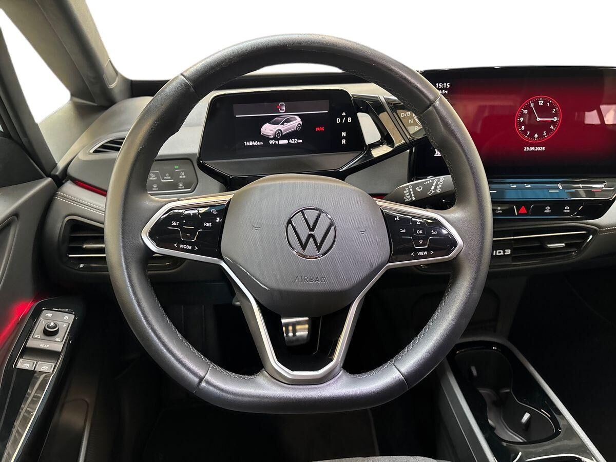 Billede af VW ID.3 EL Pro 204HK 5d Aut.