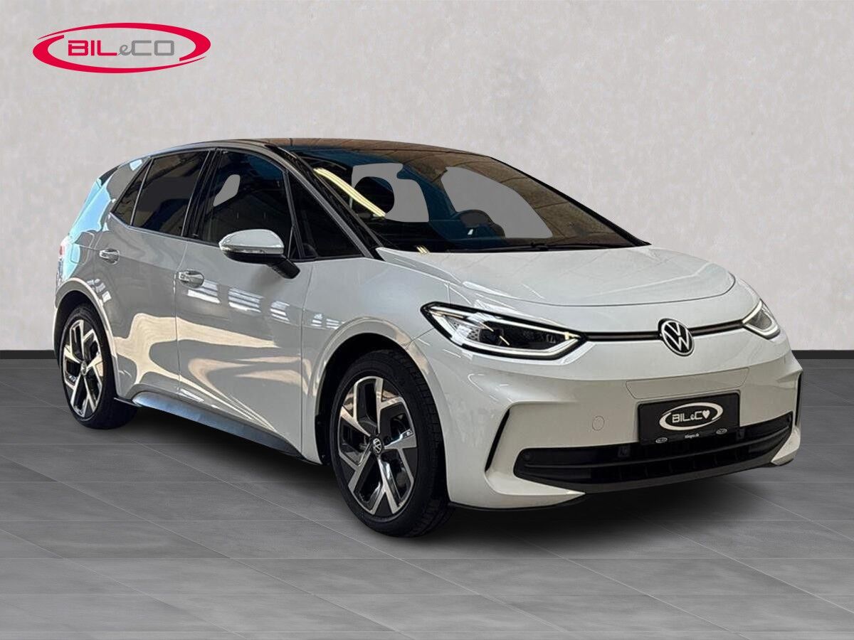 Billede af VW ID.3 EL Pro 204HK 5d Aut.