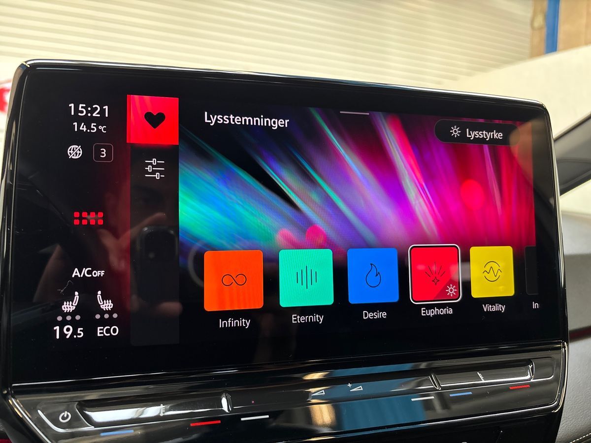 Billede af VW ID.3 EL Pro 204HK 5d Aut.