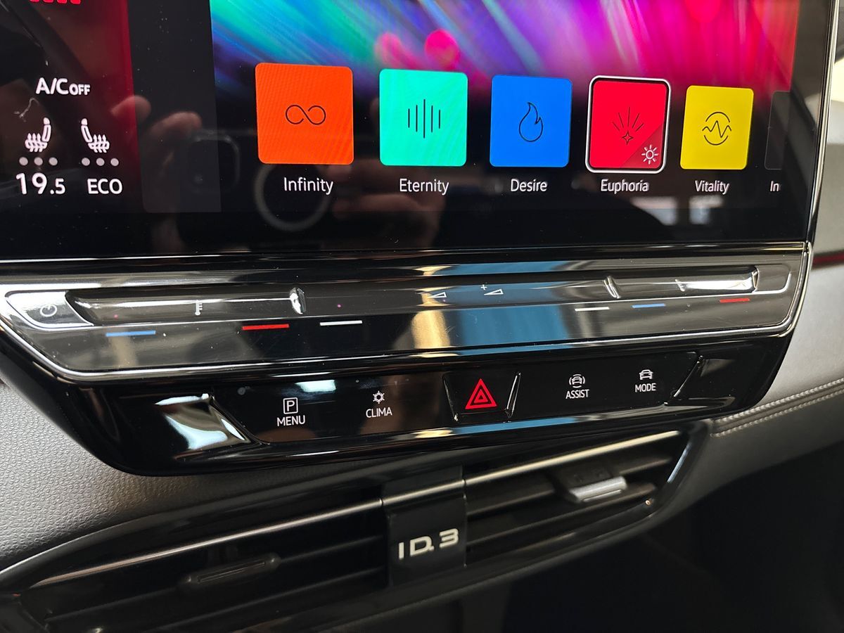 Billede af VW ID.3 EL Pro 204HK 5d Aut.