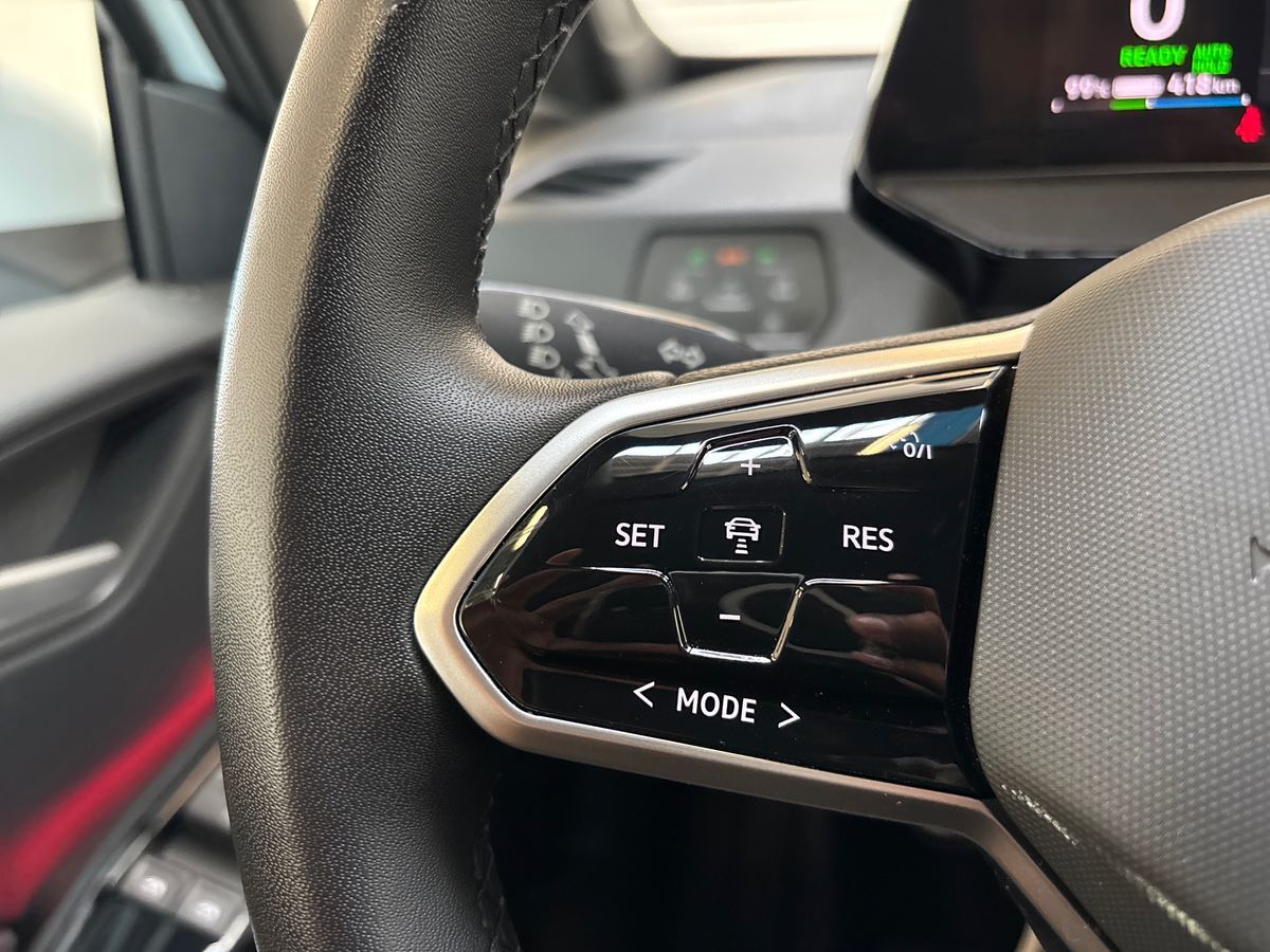 Billede af VW ID.3 EL Pro 204HK 5d Aut.