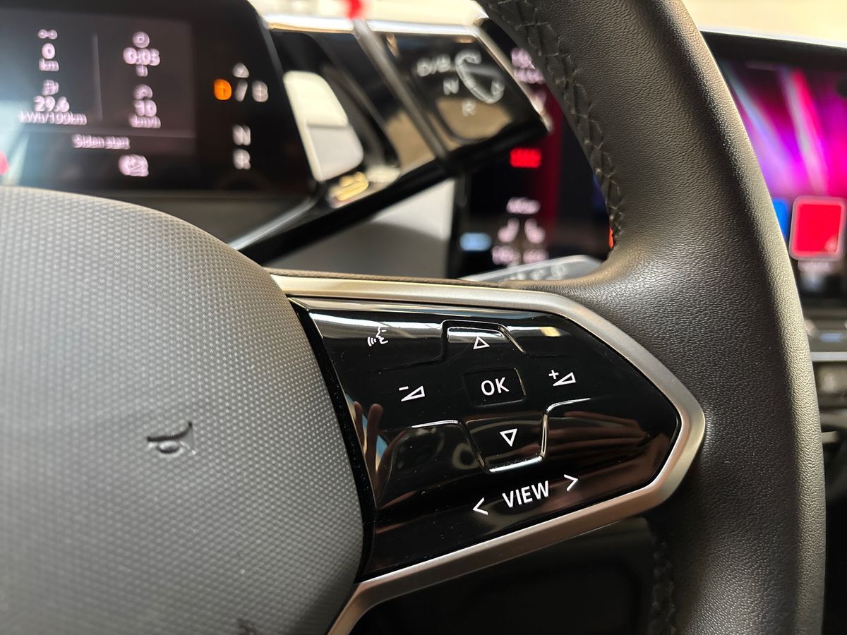 Billede af VW ID.3 EL Pro 204HK 5d Aut.