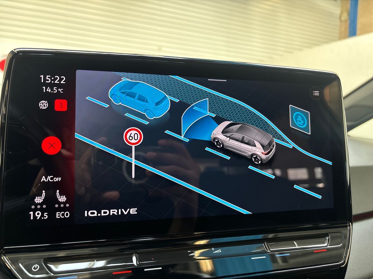 Billede af VW ID.3 EL Pro 204HK 5d Aut.