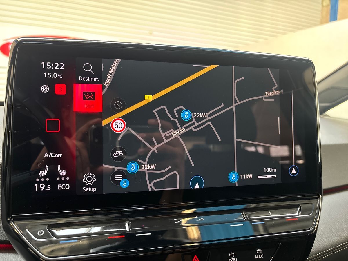 Billede af VW ID.3 EL Pro 204HK 5d Aut.