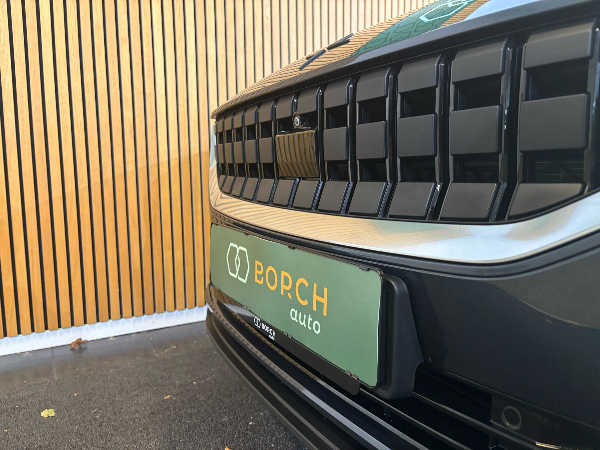 Billede af Polestar 2 EL Long range Single motor 231HK 5d Aut.