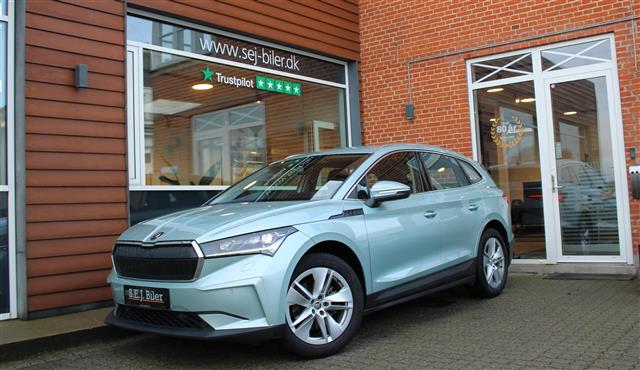 Billede af Skoda Enyaq iV 80 EL 204HK 5d Aut.