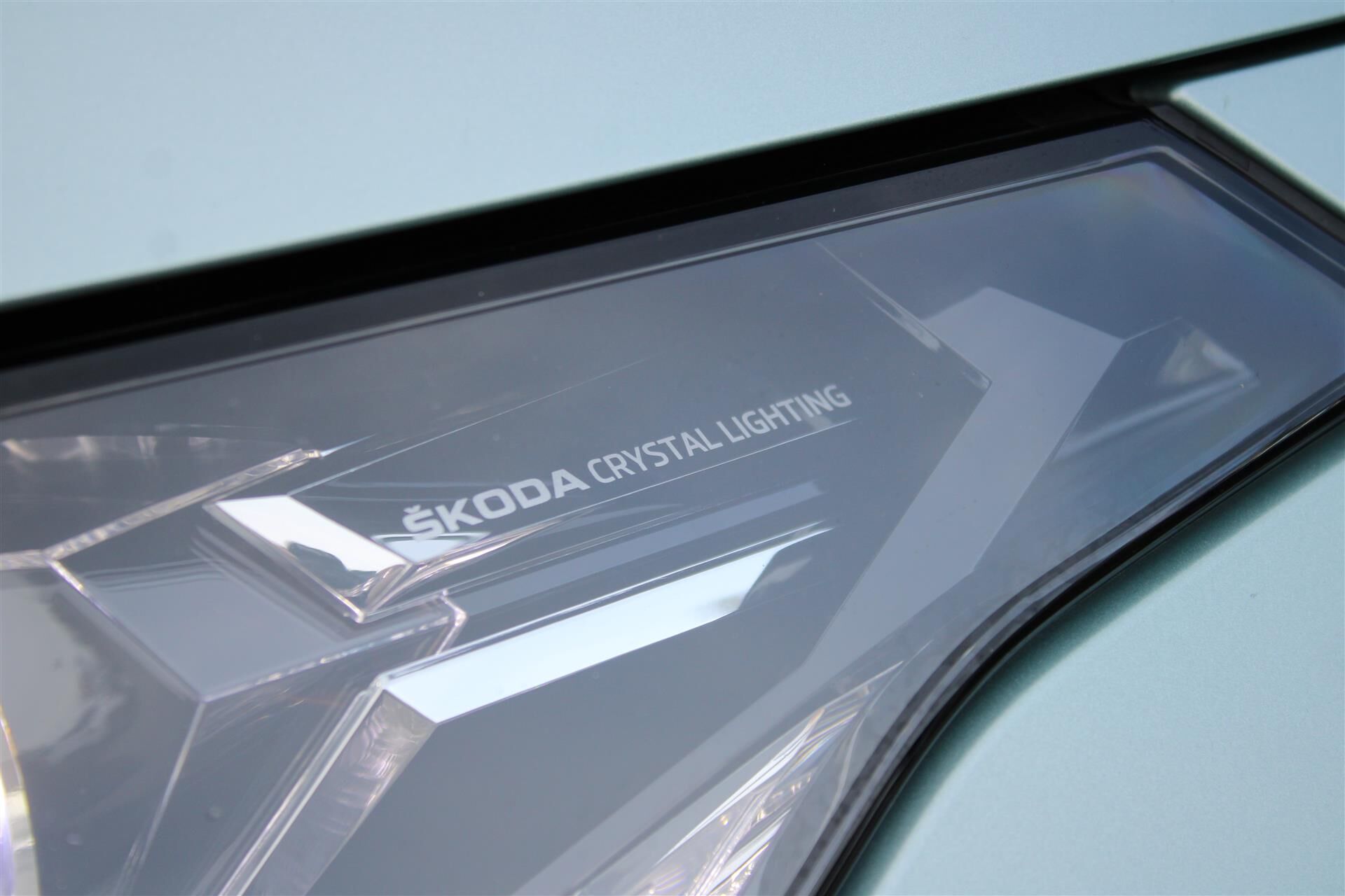 Billede af Skoda Enyaq 80 iV 204HK 5d Aut.