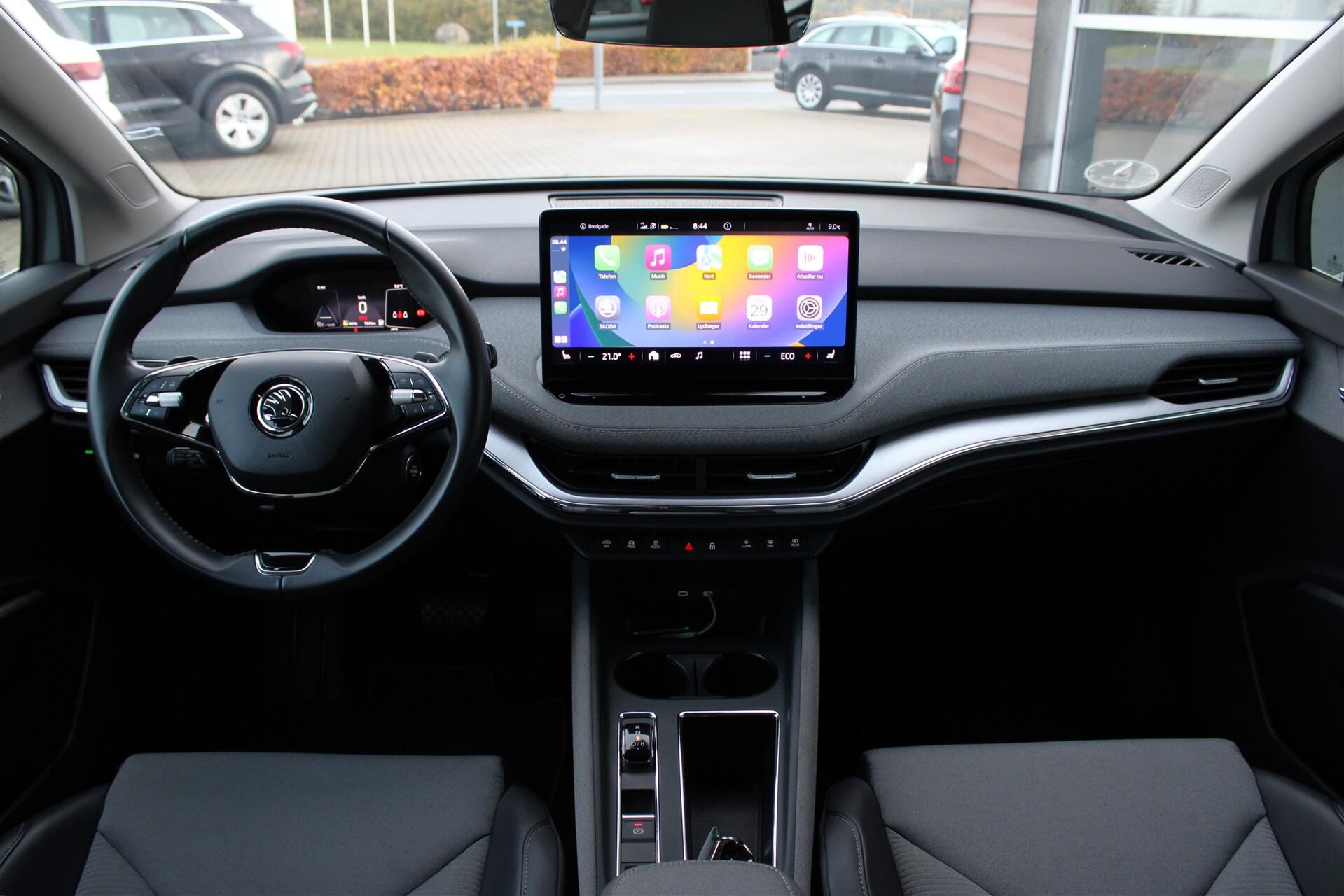 Billede af Skoda Enyaq 80 iV 204HK 5d Aut.