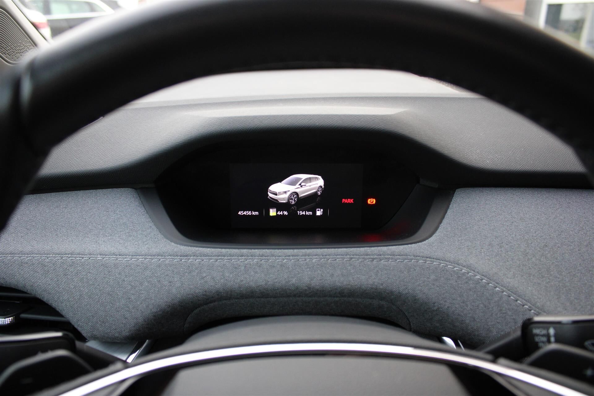 Billede af Skoda Enyaq 80 iV 204HK 5d Aut.