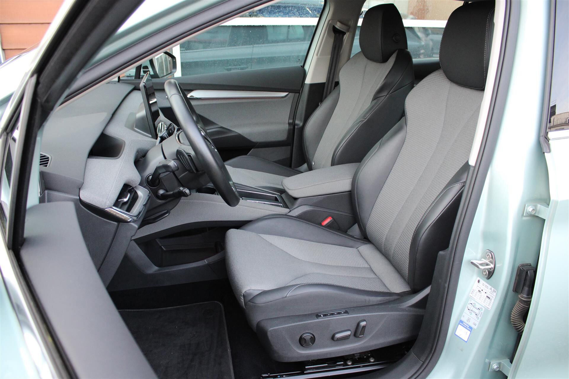 Billede af Skoda Enyaq 80 iV 204HK 5d Aut.