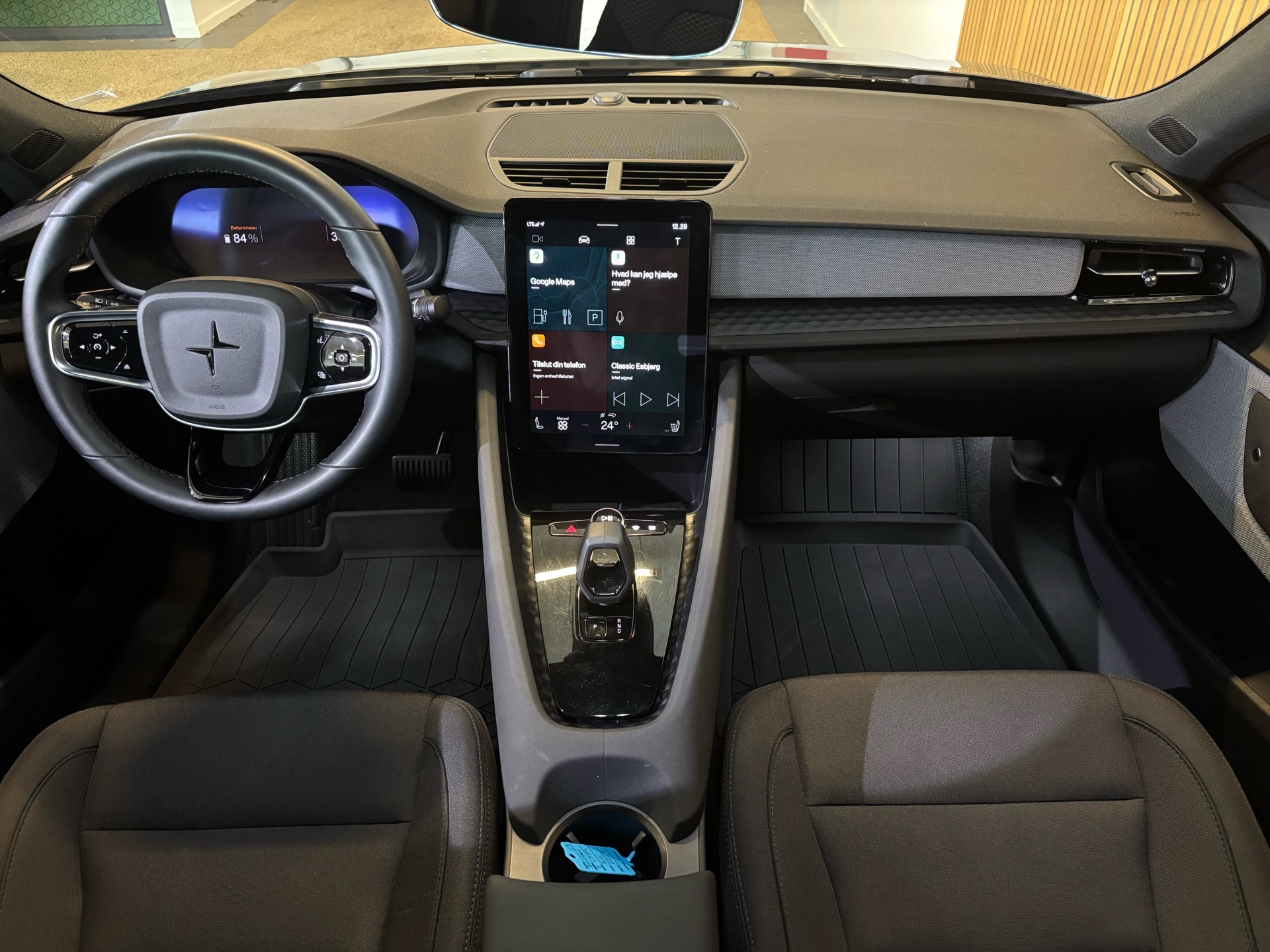 Billede af Polestar 2 EL Long range Single motor 231HK 5d Aut.