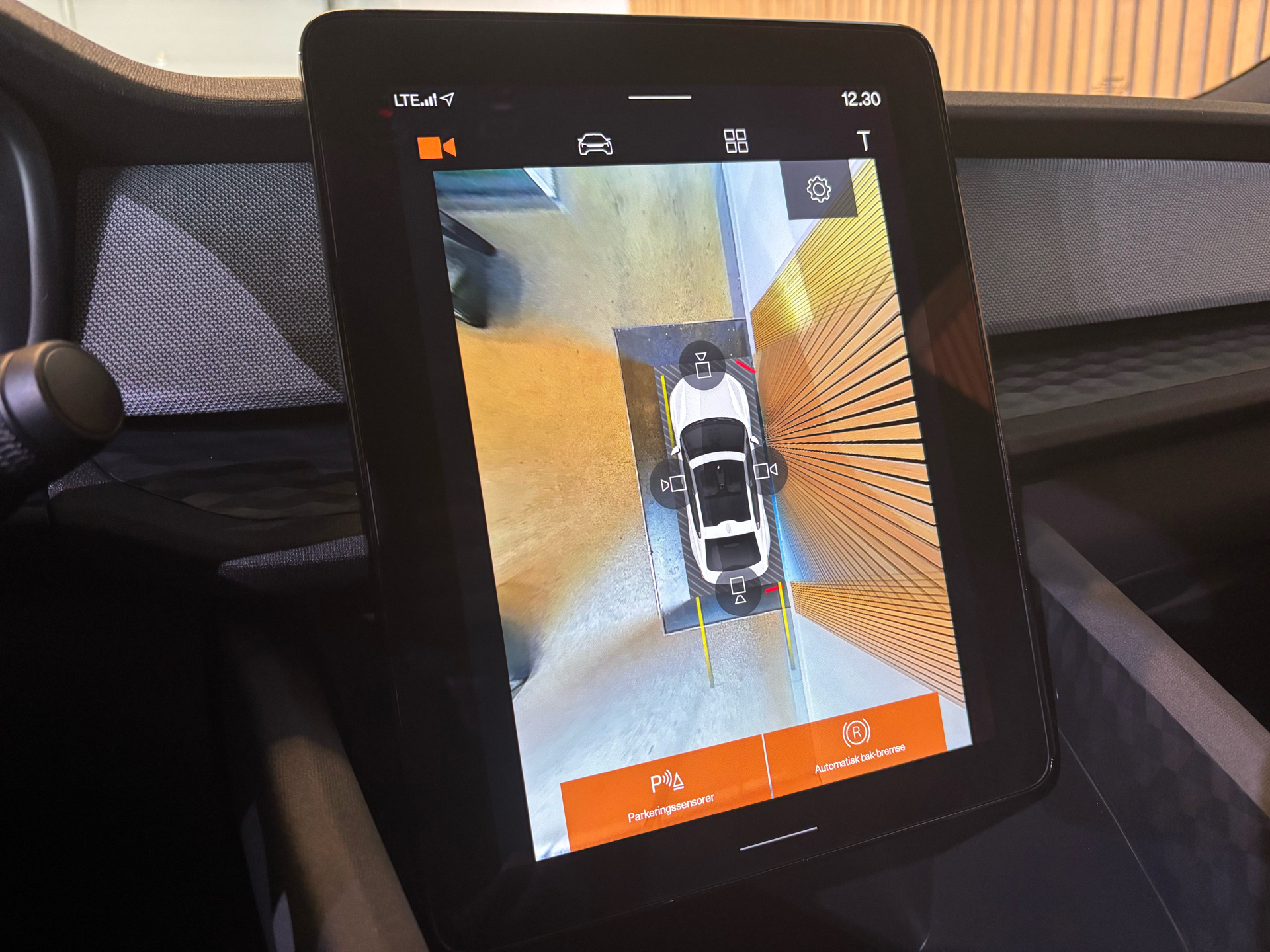 Billede af Polestar 2 EL Long range Single motor 231HK 5d Aut.