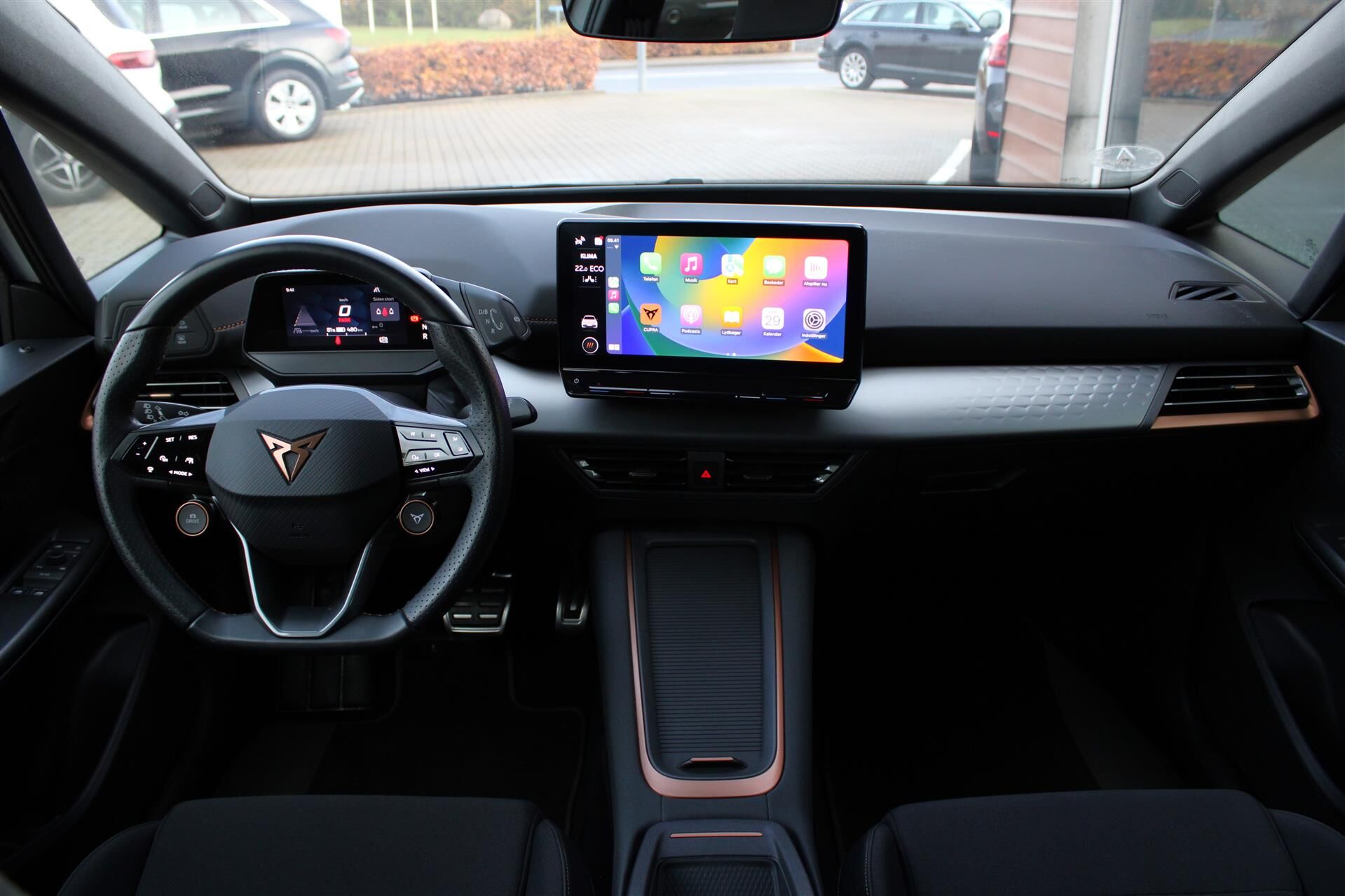 Billede af Cupra Born EL e-Boost 231HK 5d Aut.