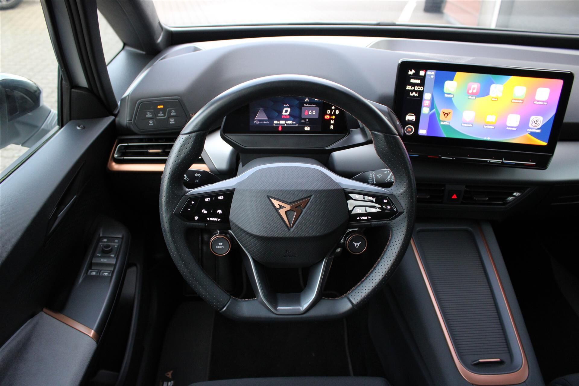 Billede af Cupra Born EL e-Boost 231HK 5d Aut.