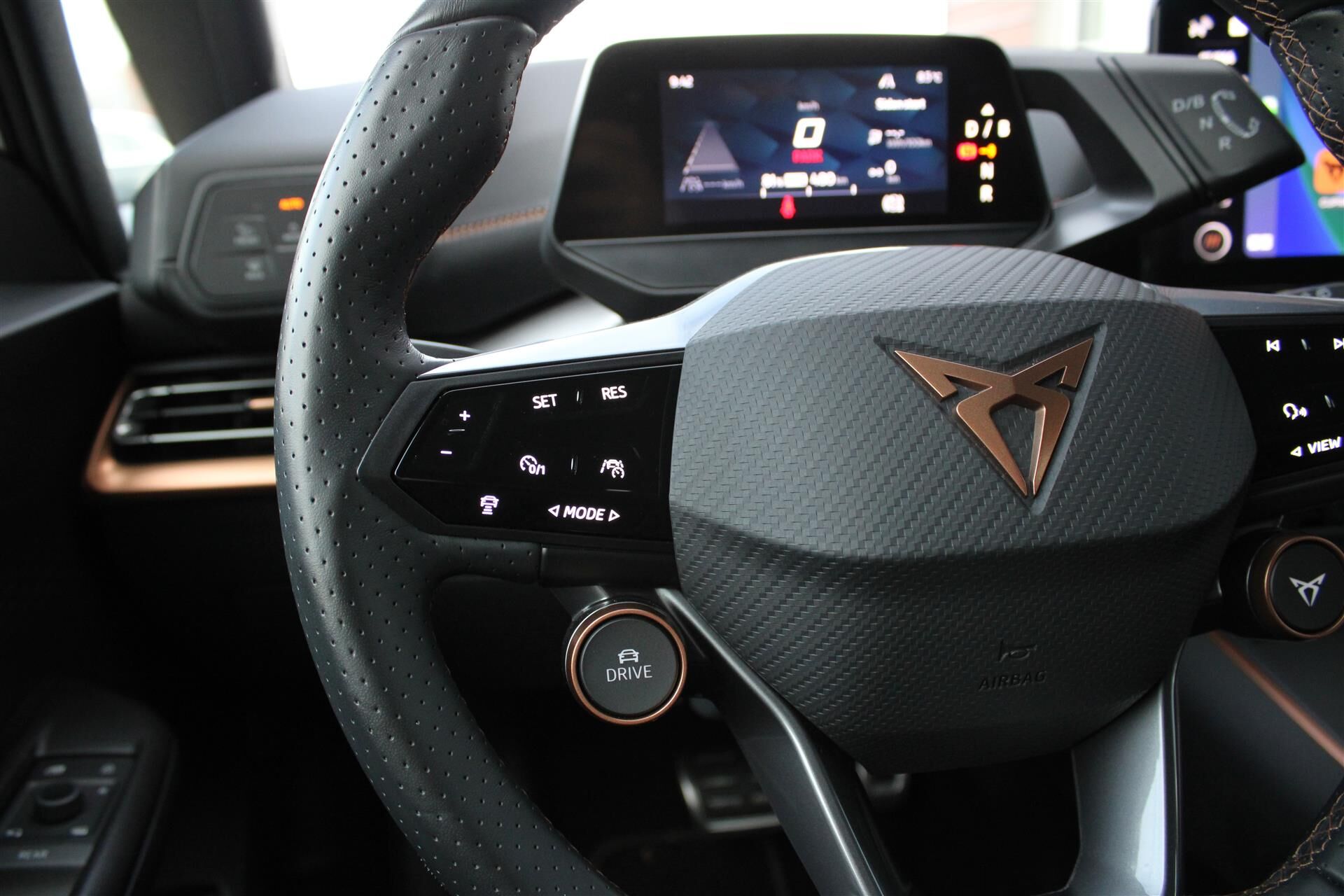 Billede af Cupra Born EL e-Boost 231HK 5d Aut.