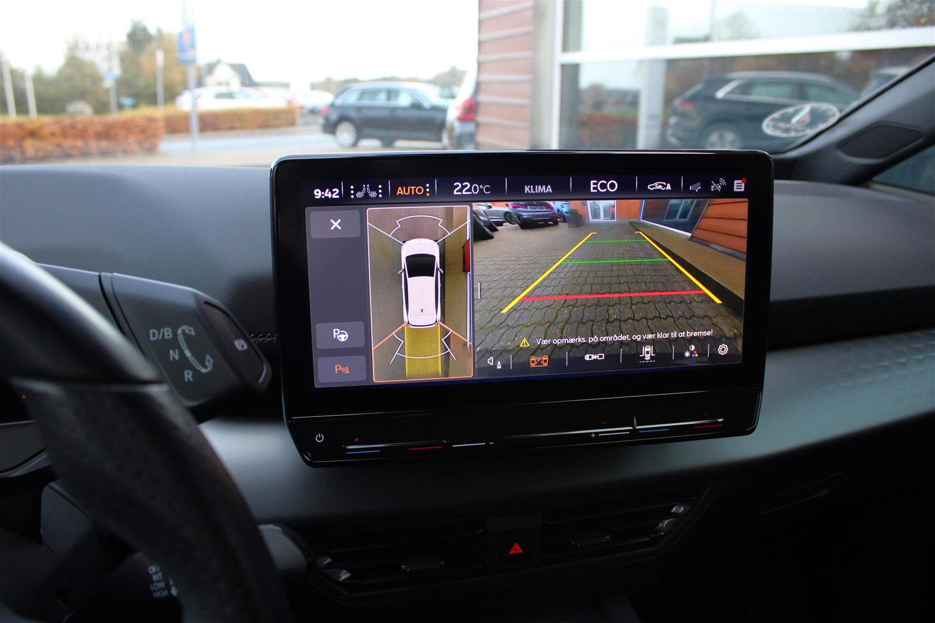 Billede af Cupra Born EL e-Boost 231HK 5d Aut.