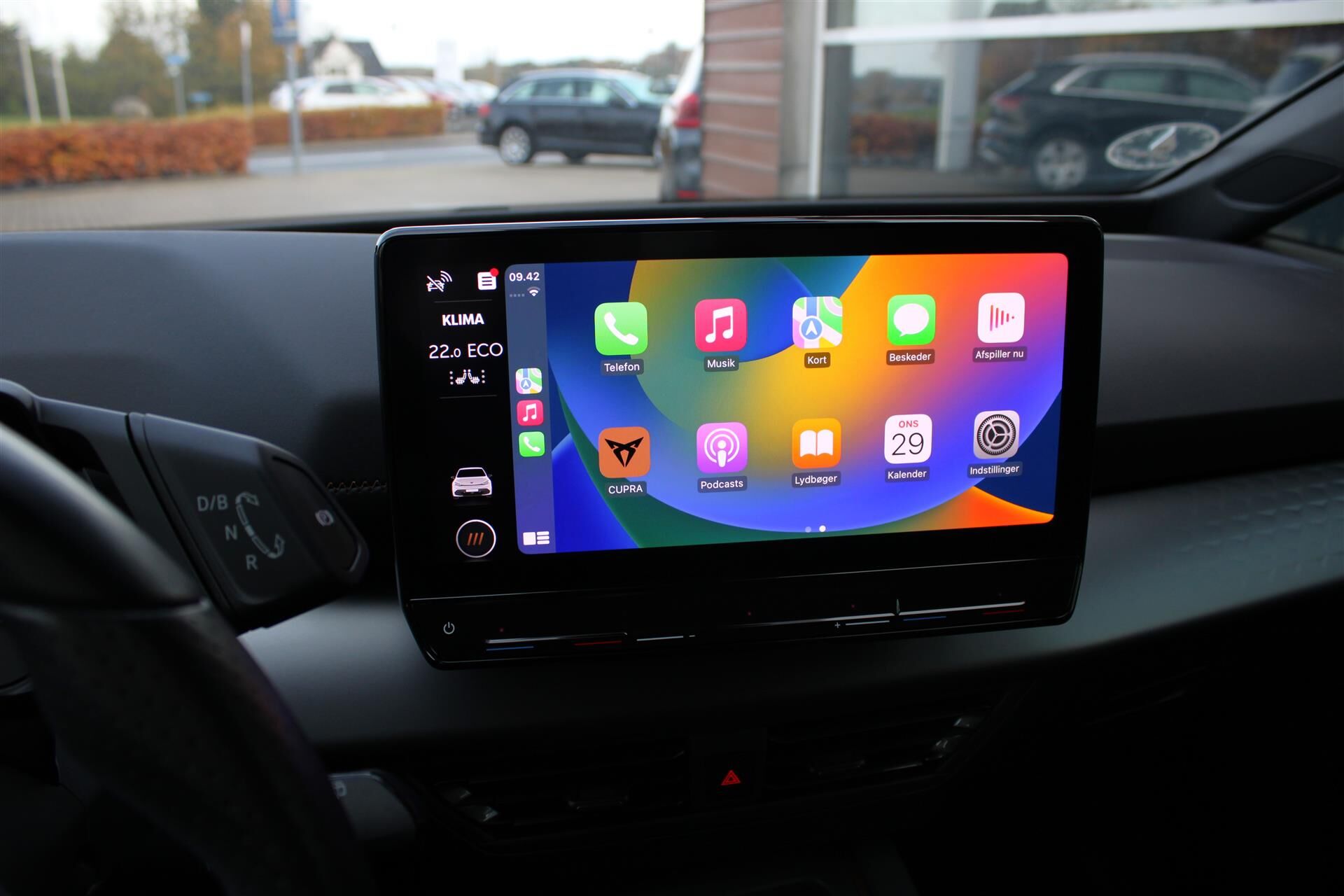 Billede af Cupra Born EL e-Boost 231HK 5d Aut.