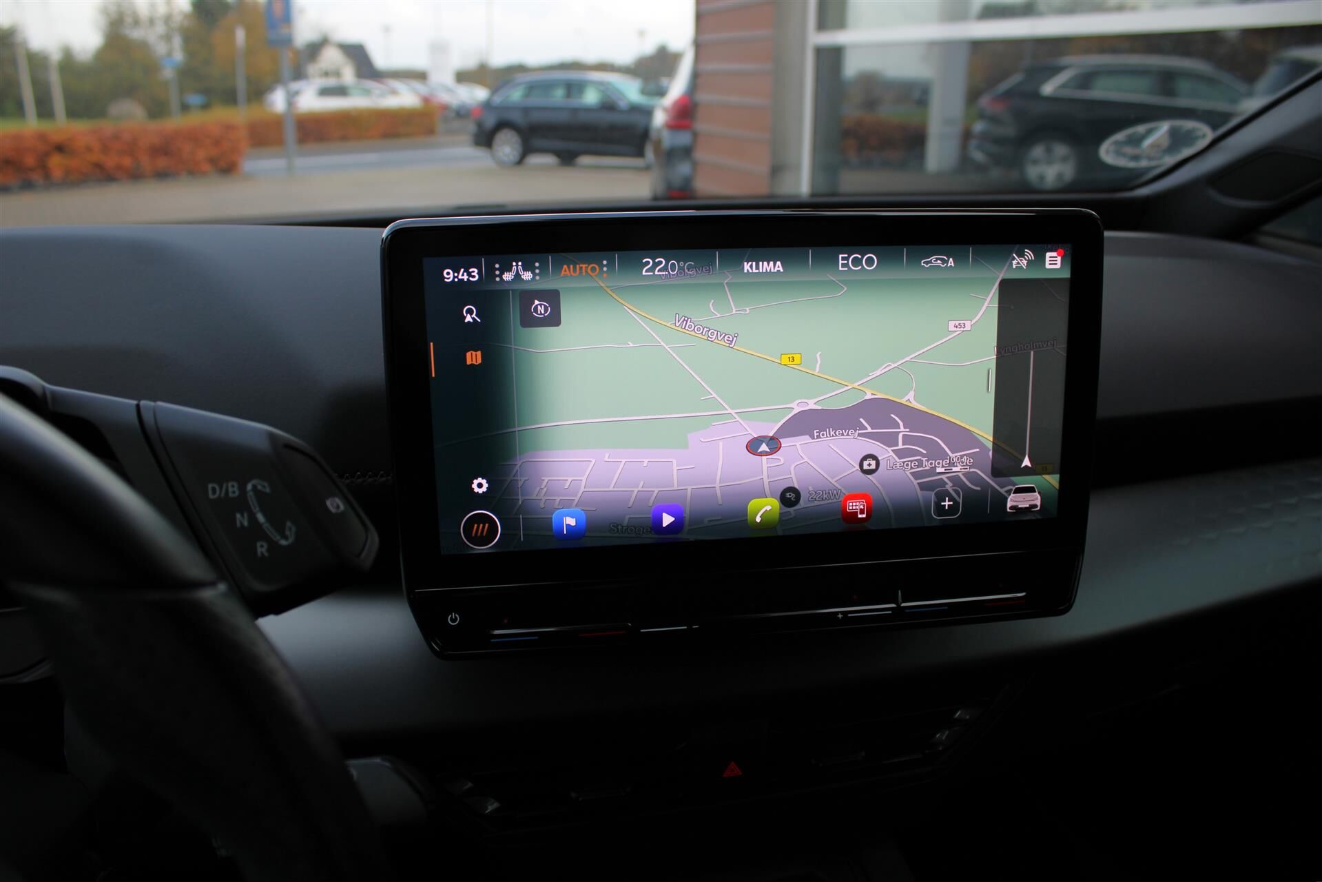 Billede af Cupra Born EL e-Boost 231HK 5d Aut.