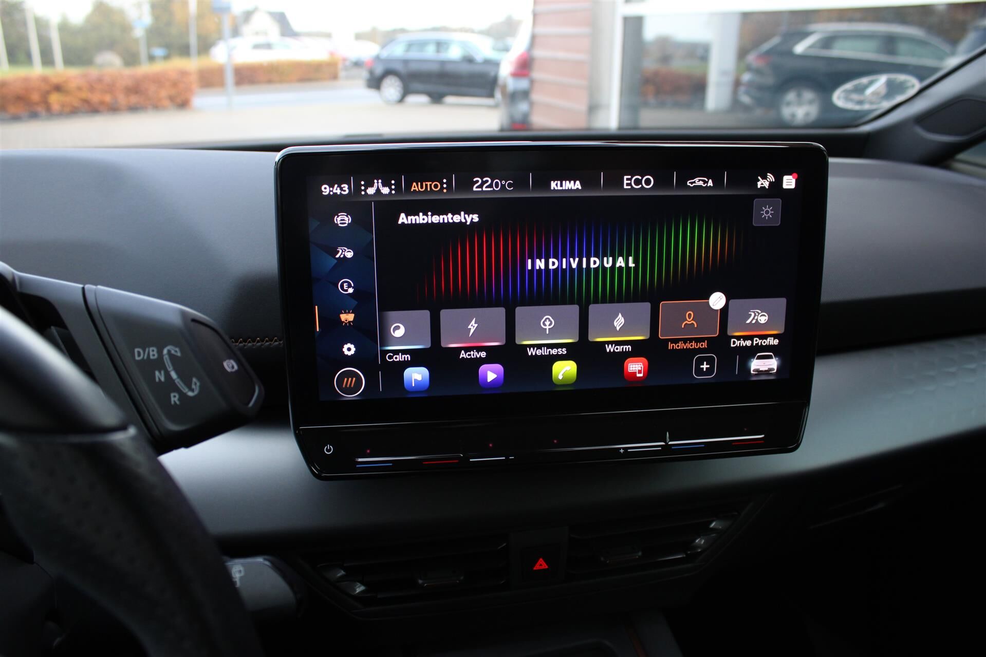 Billede af Cupra Born EL e-Boost 231HK 5d Aut.