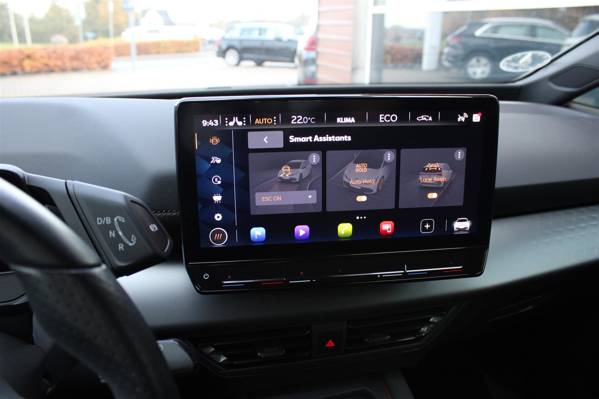 Billede af Cupra Born EL e-Boost 231HK 5d Aut.