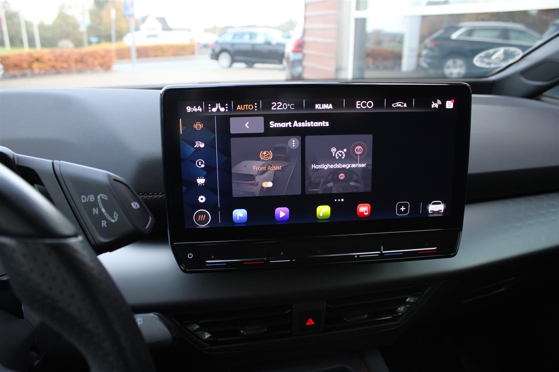 Billede af Cupra Born EL e-Boost 231HK 5d Aut.