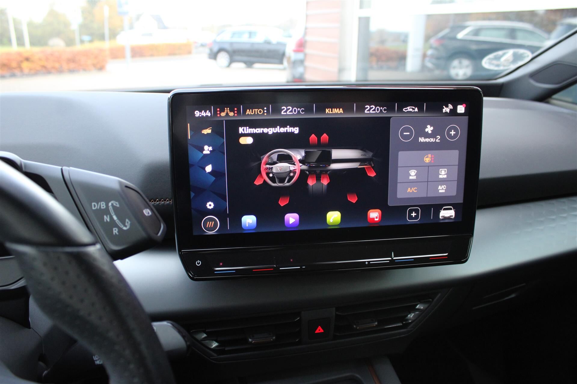 Billede af Cupra Born EL e-Boost 231HK 5d Aut.