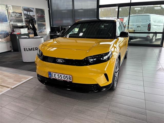 Billede af Ford Capri EL UR Premium 286HK 5d Aut.