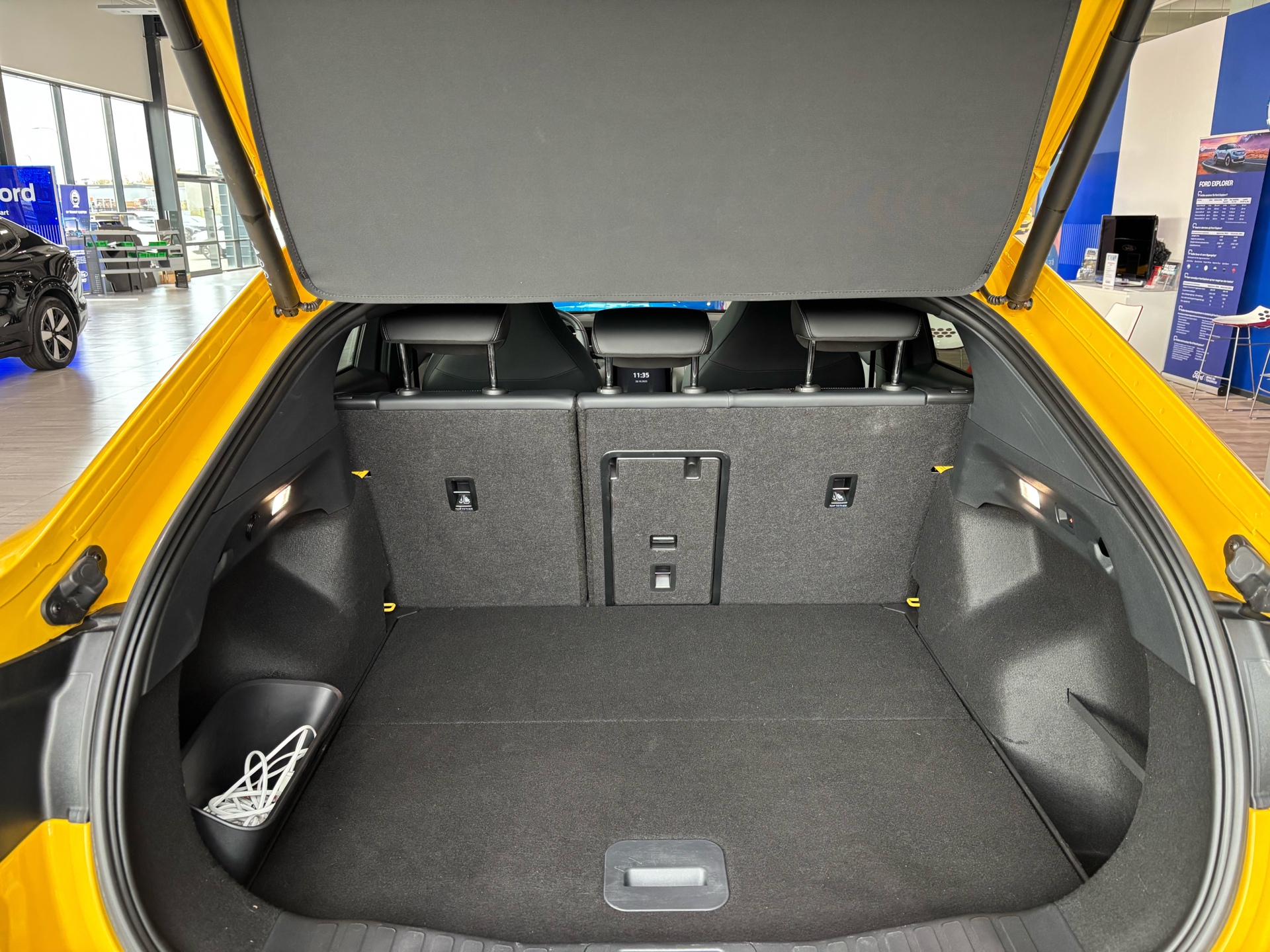 Billede af Ford Capri EL UR Premium 286HK 5d Aut.