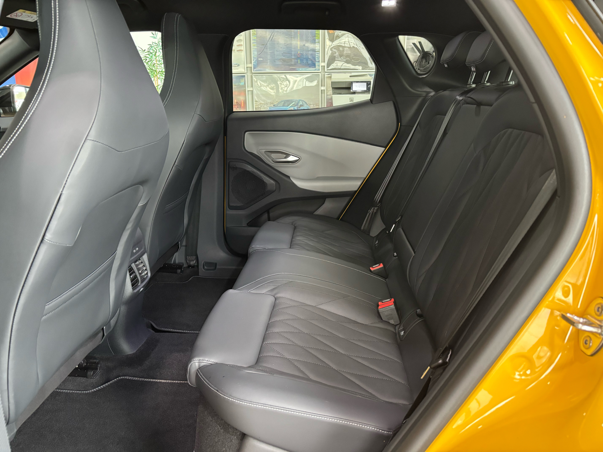 Billede af Ford Capri EL UR Premium 286HK 5d Aut.