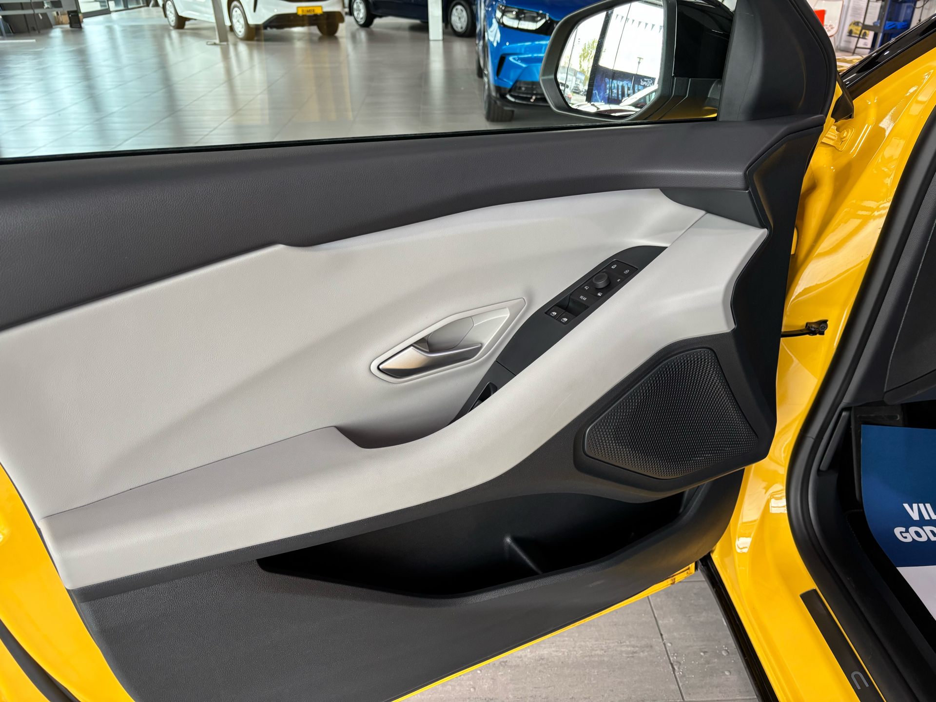 Billede af Ford Capri EL UR Premium 286HK 5d Aut.