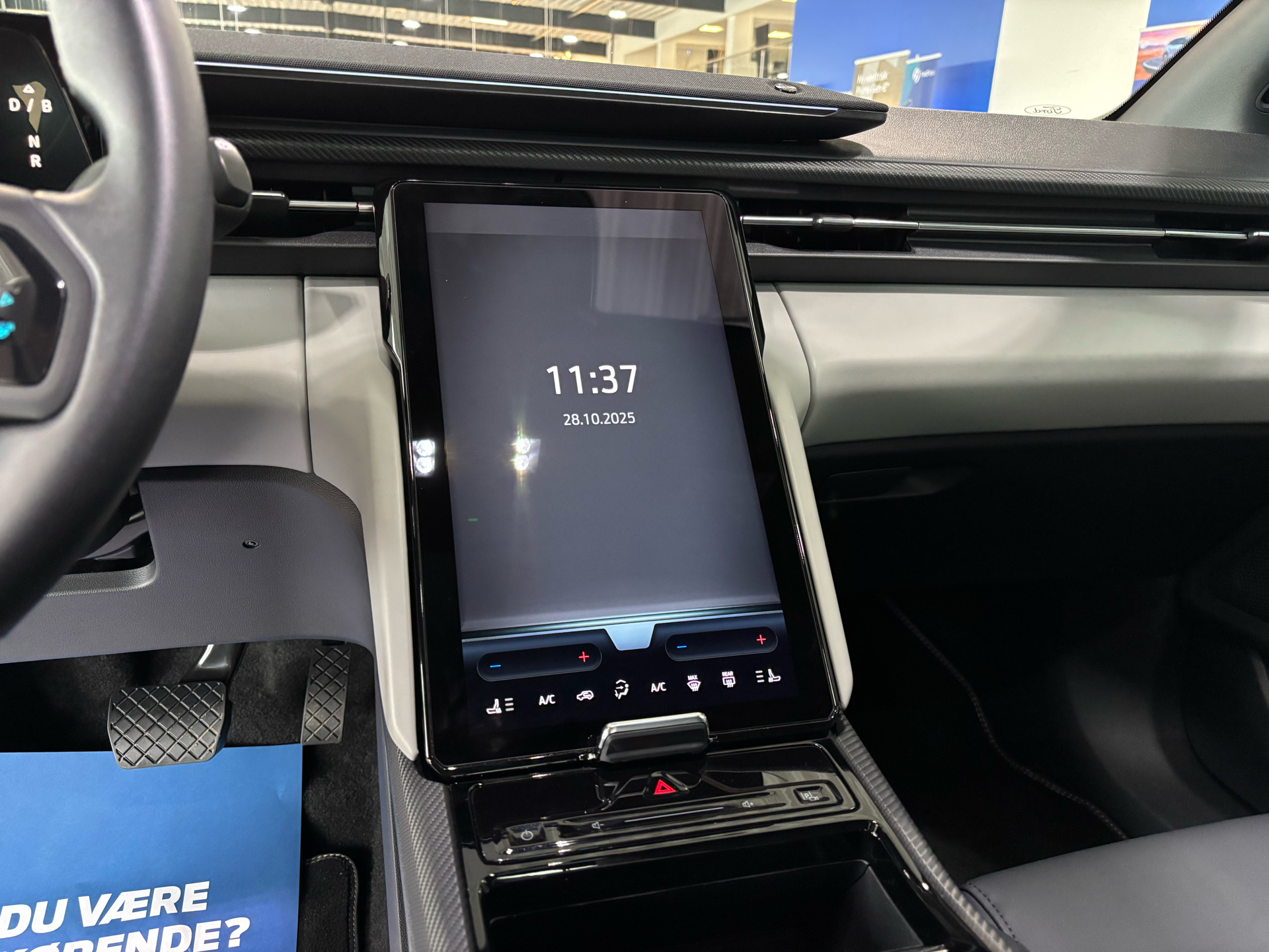 Billede af Ford Capri EL UR Premium 286HK 5d Aut.