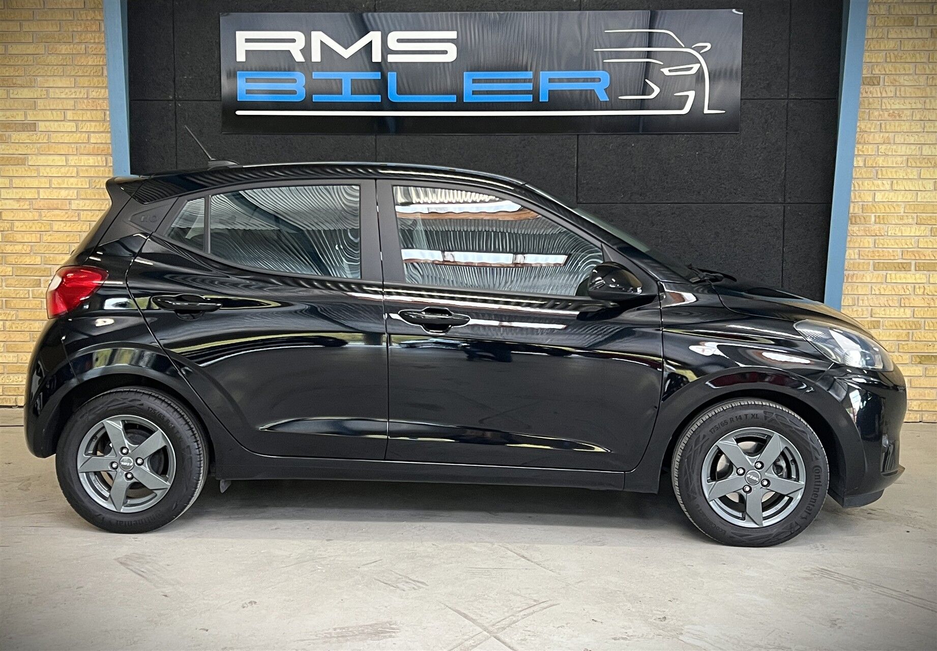 Billede af Hyundai i10 1,0 Essential 67HK 5d