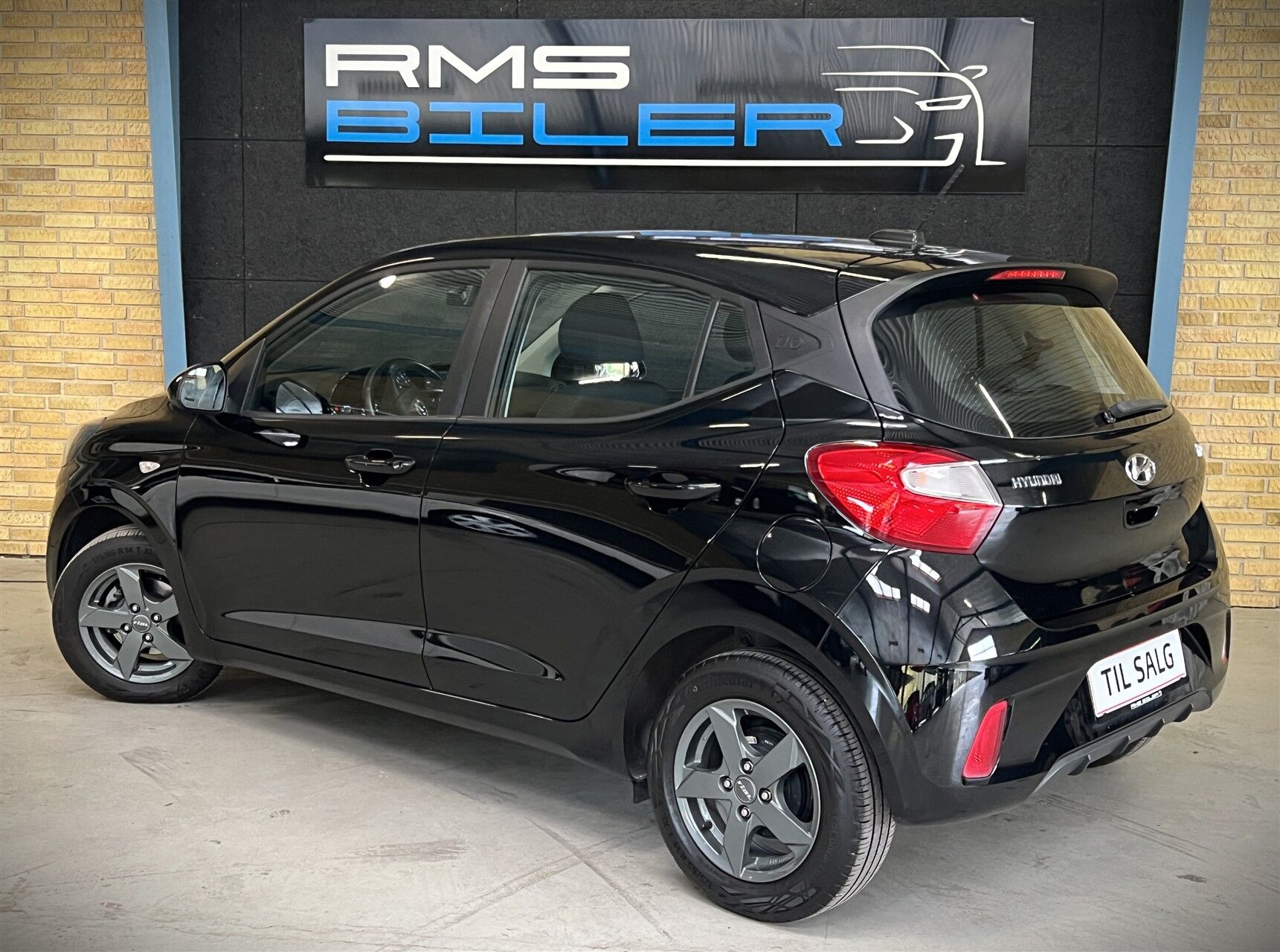 Billede af Hyundai i10 1,0 Essential 67HK 5d