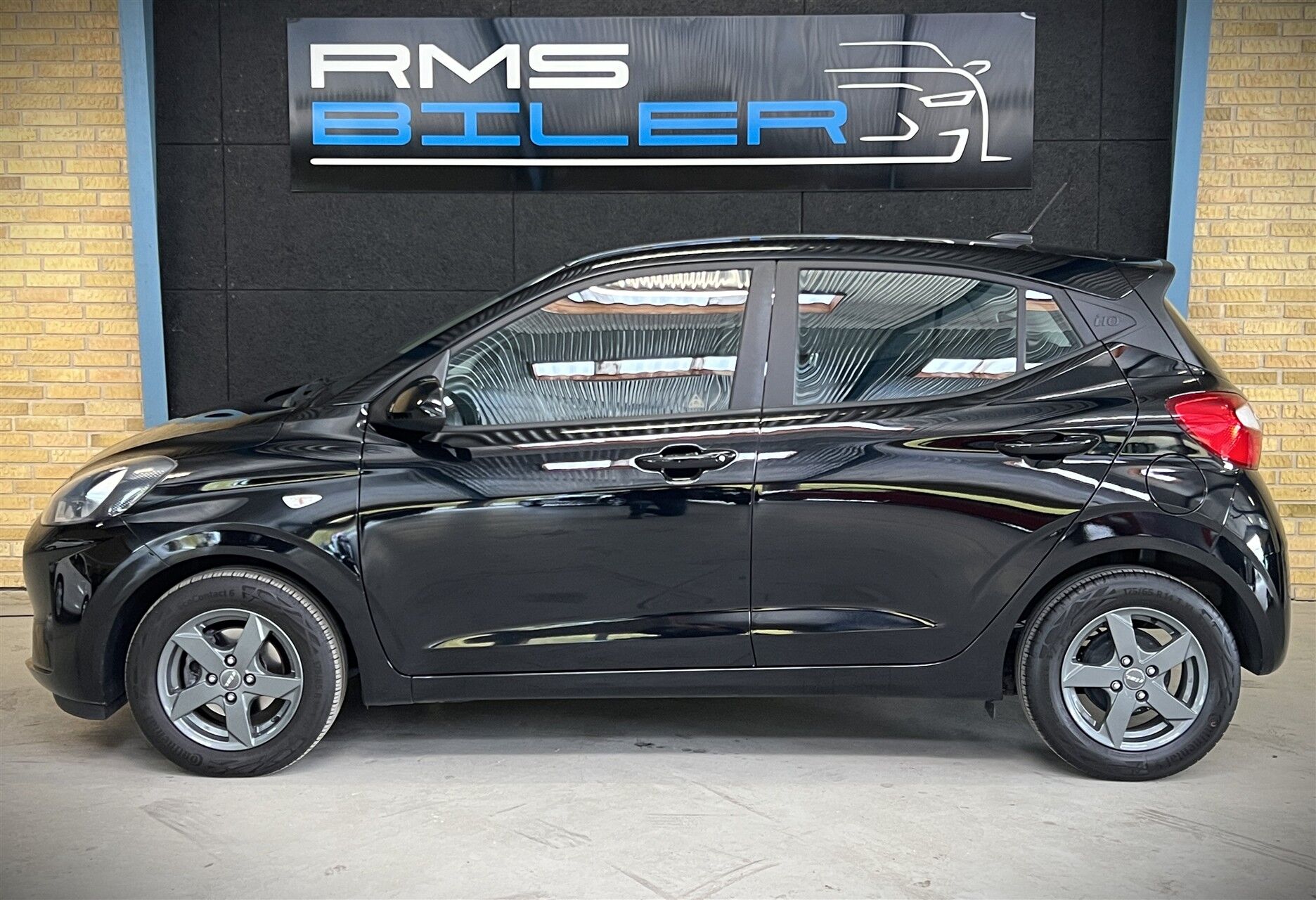 Billede af Hyundai i10 1,0 Essential 67HK 5d