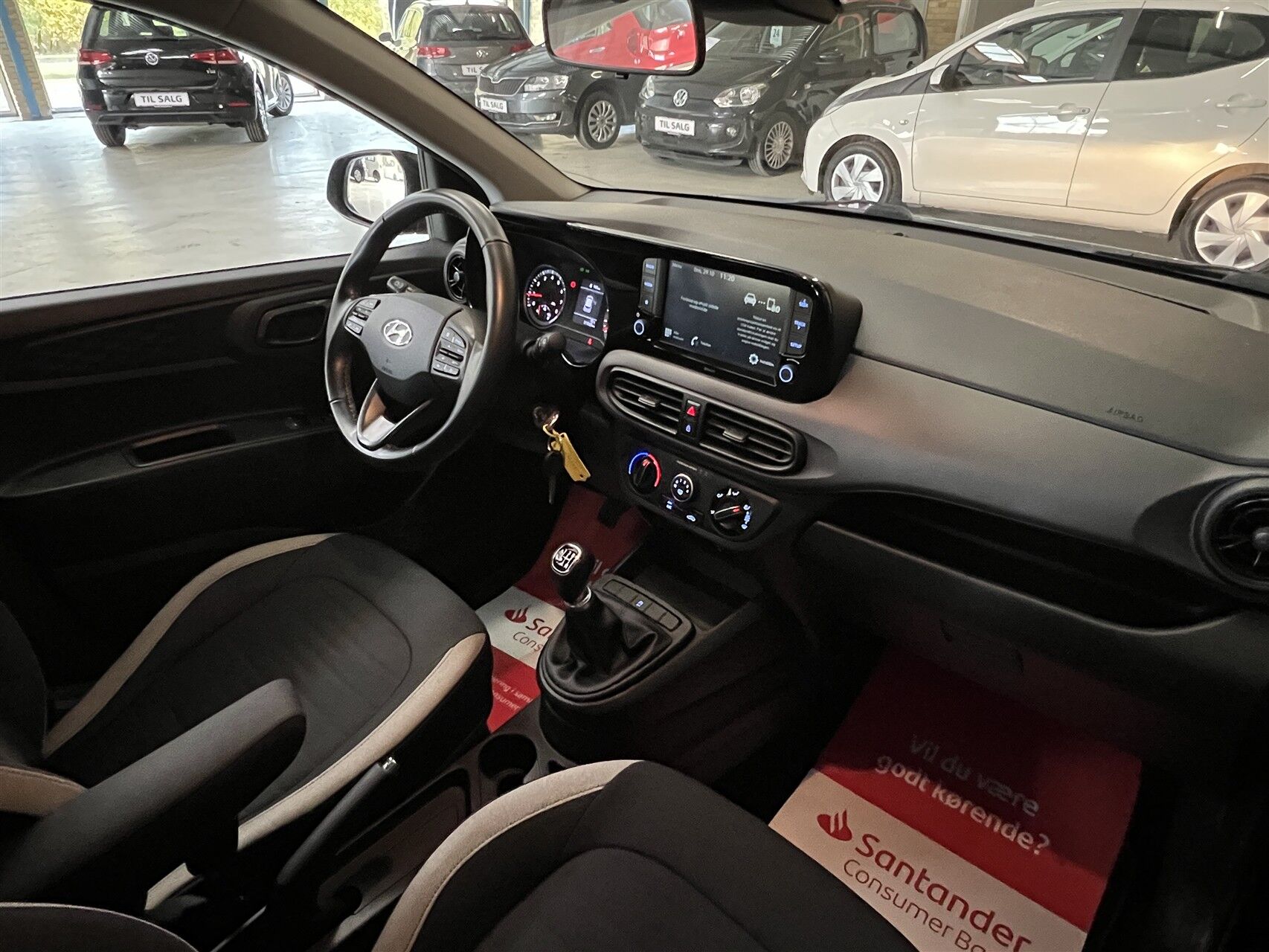 Billede af Hyundai i10 1,0 Essential 67HK 5d