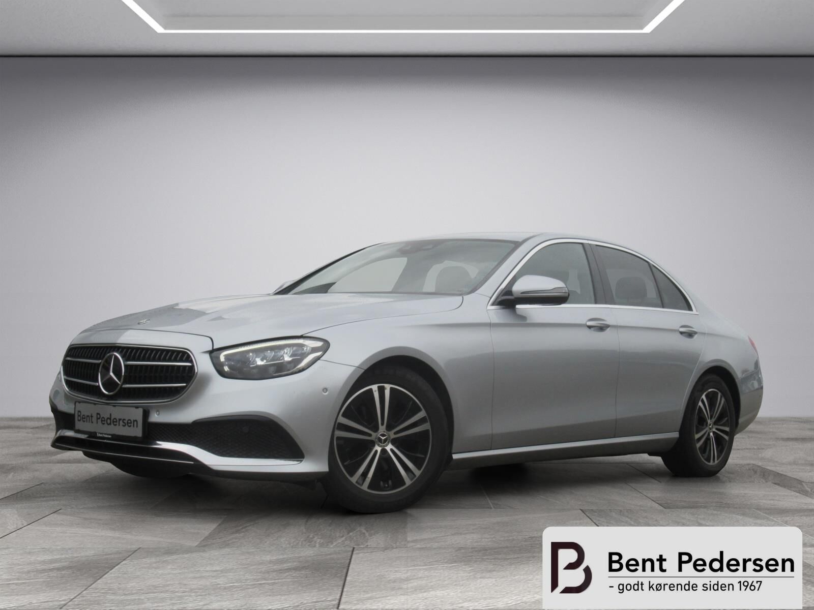 Billede af MERCEDES-BENZ E-klasse E 220 d sedan