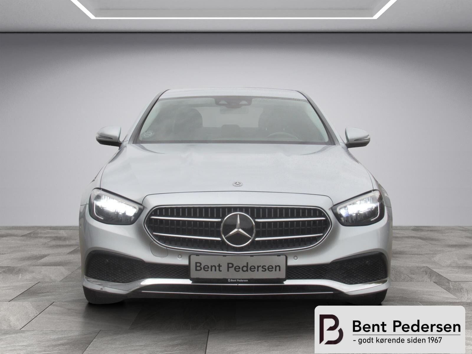 Billede af MERCEDES-BENZ E-klasse E 220 d sedan