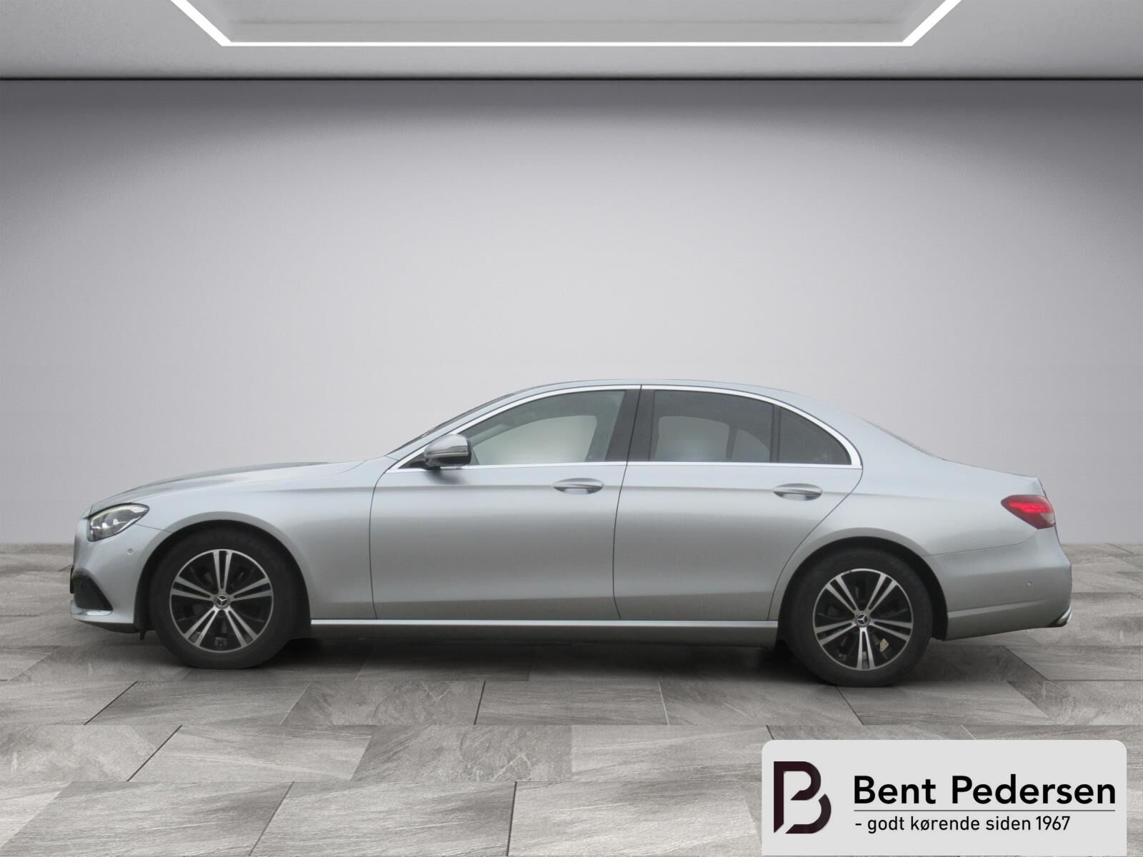 Billede af MERCEDES-BENZ E-klasse E 220 d sedan