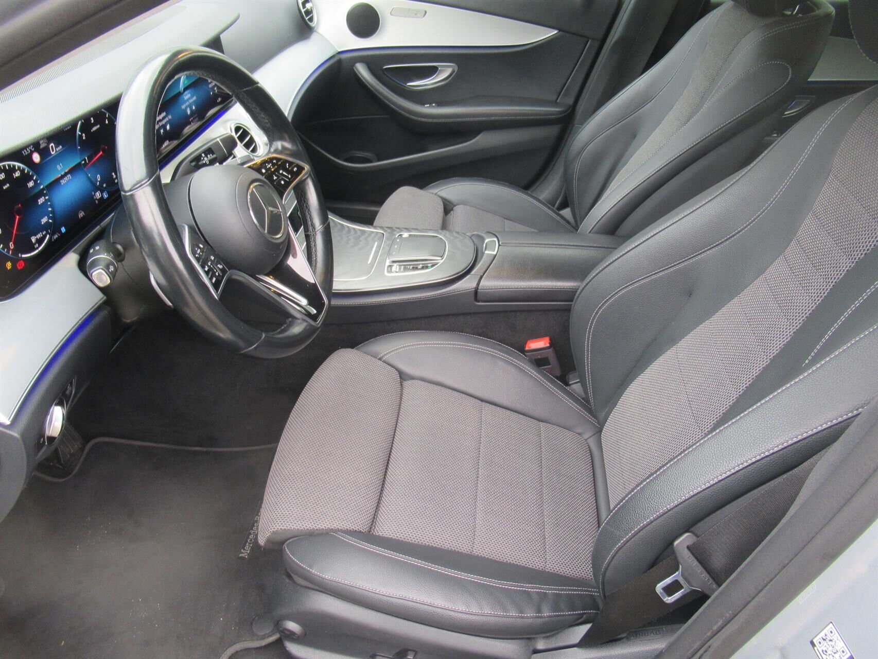 Billede af MERCEDES-BENZ E-klasse E 220 d sedan