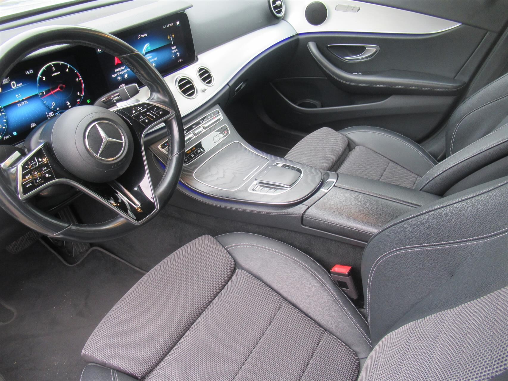 Billede af MERCEDES-BENZ E-klasse E 220 d sedan