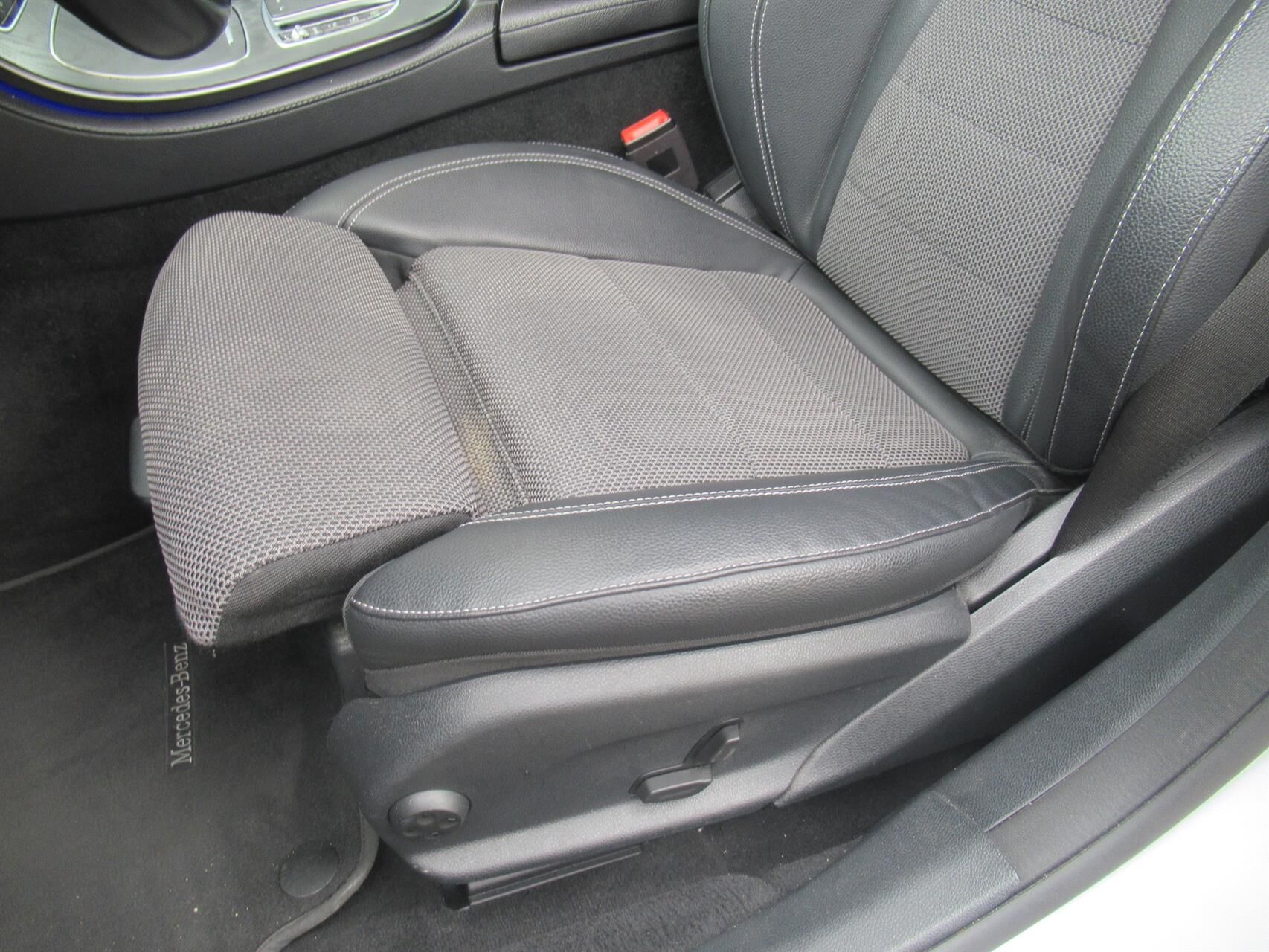 Billede af MERCEDES-BENZ E-klasse E 220 d sedan