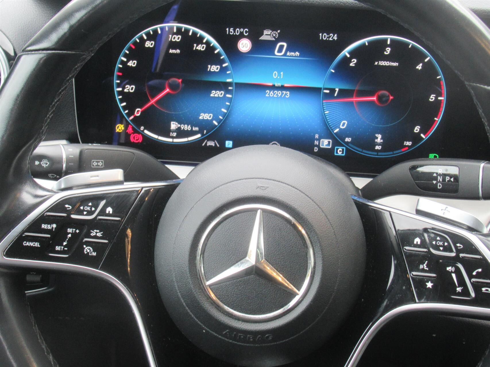 Billede af MERCEDES-BENZ E-klasse E 220 d sedan