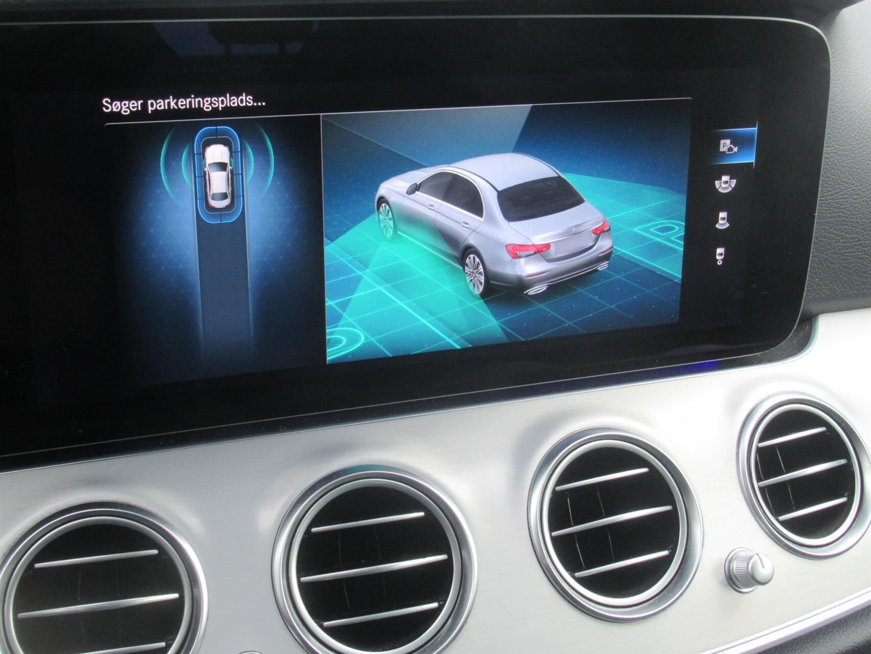 Billede af MERCEDES-BENZ E-klasse E 220 d sedan