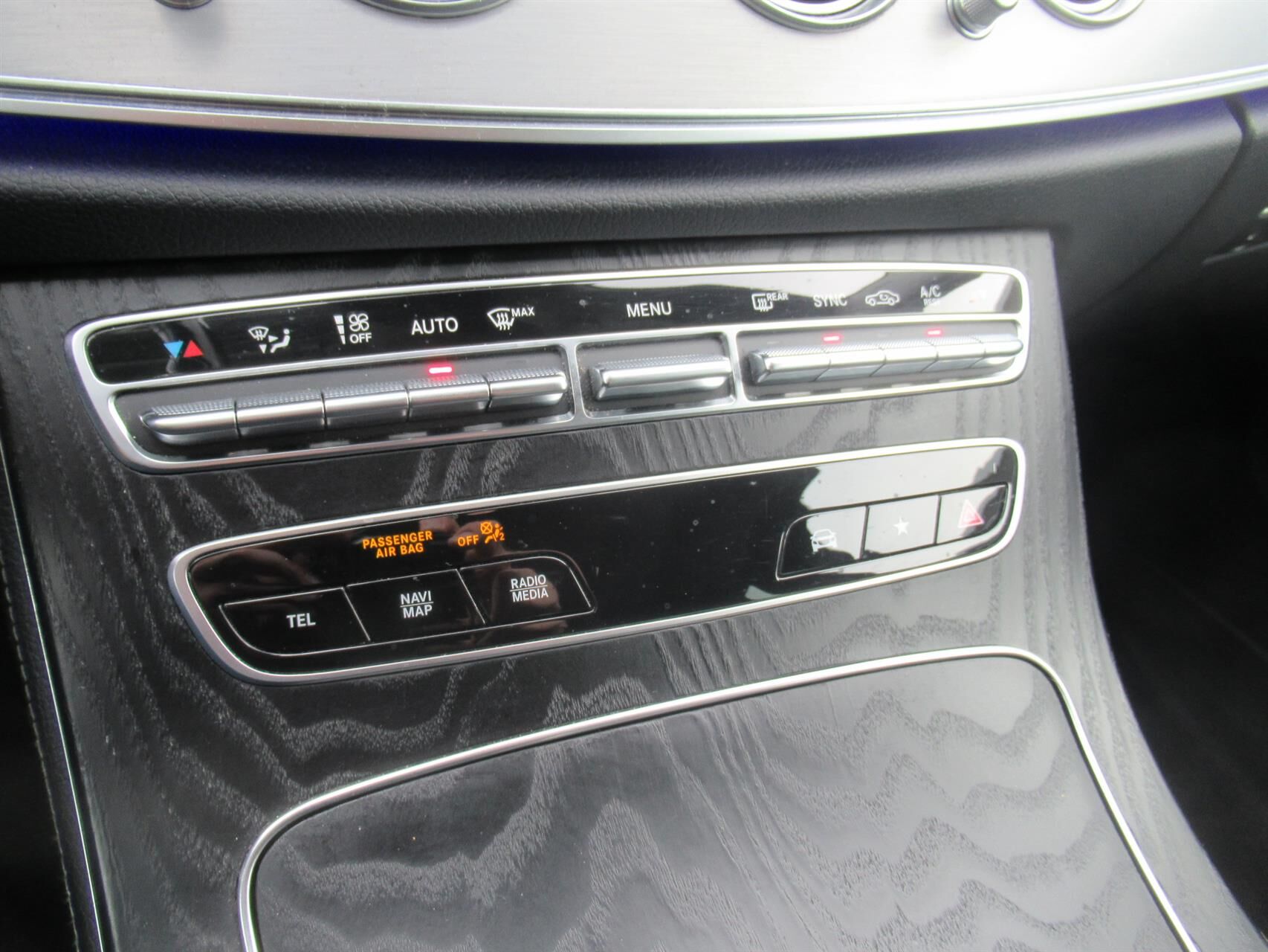 Billede af MERCEDES-BENZ E-klasse E 220 d sedan