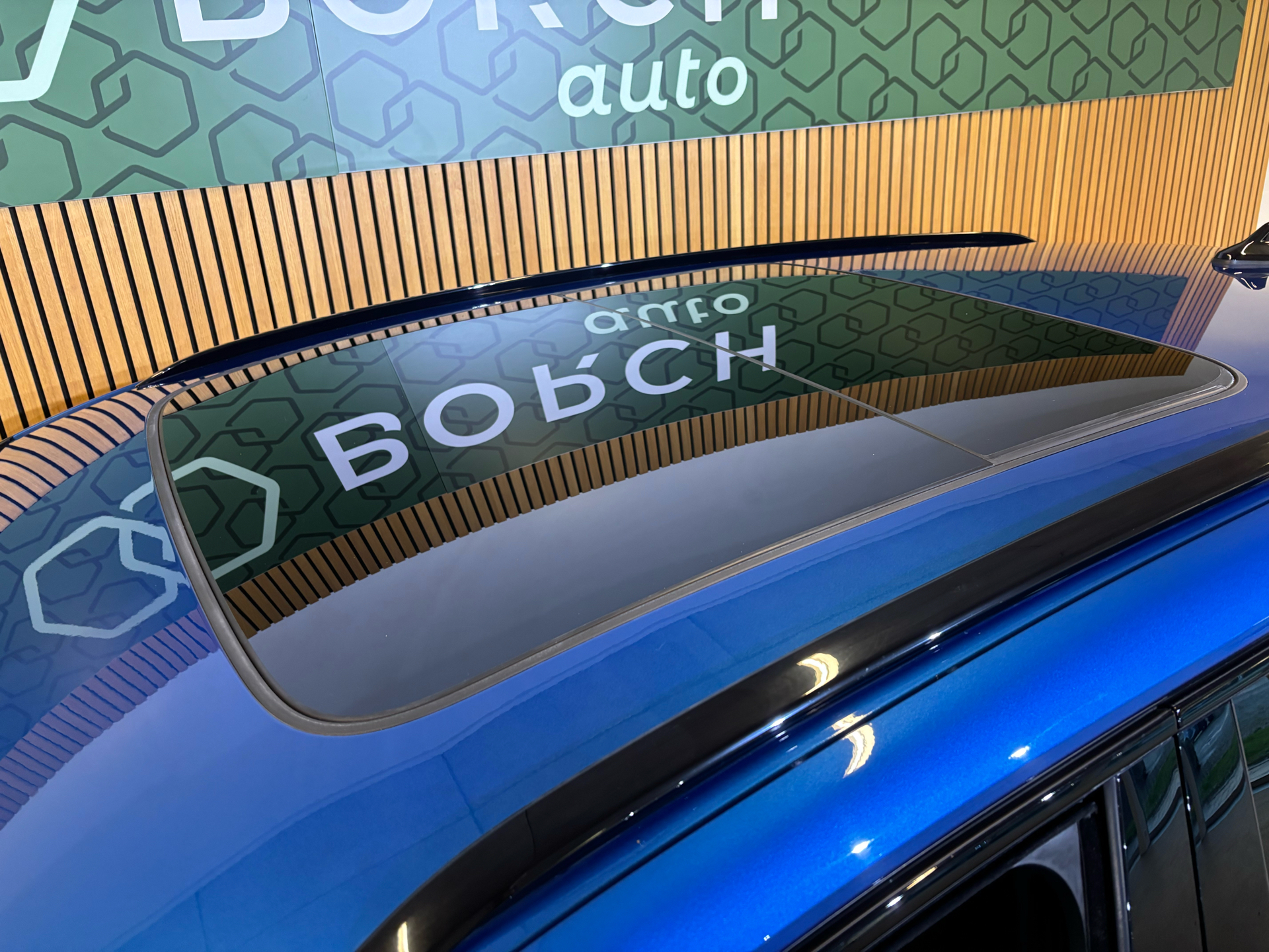 Billede af Skoda Enyaq iV 80 EL Sportline 204HK 5d Aut.