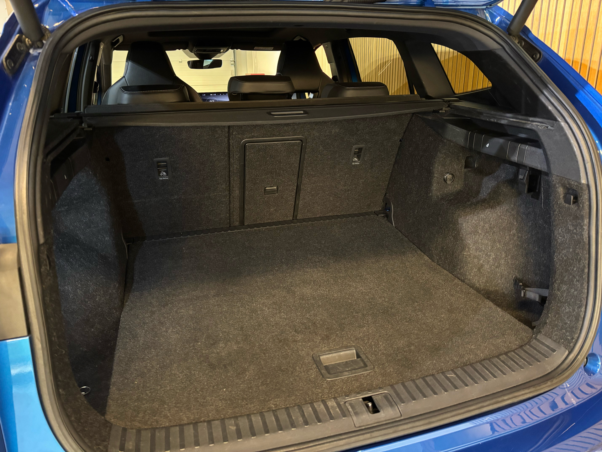 Billede af Skoda Enyaq iV 80 EL Sportline 204HK 5d Aut.