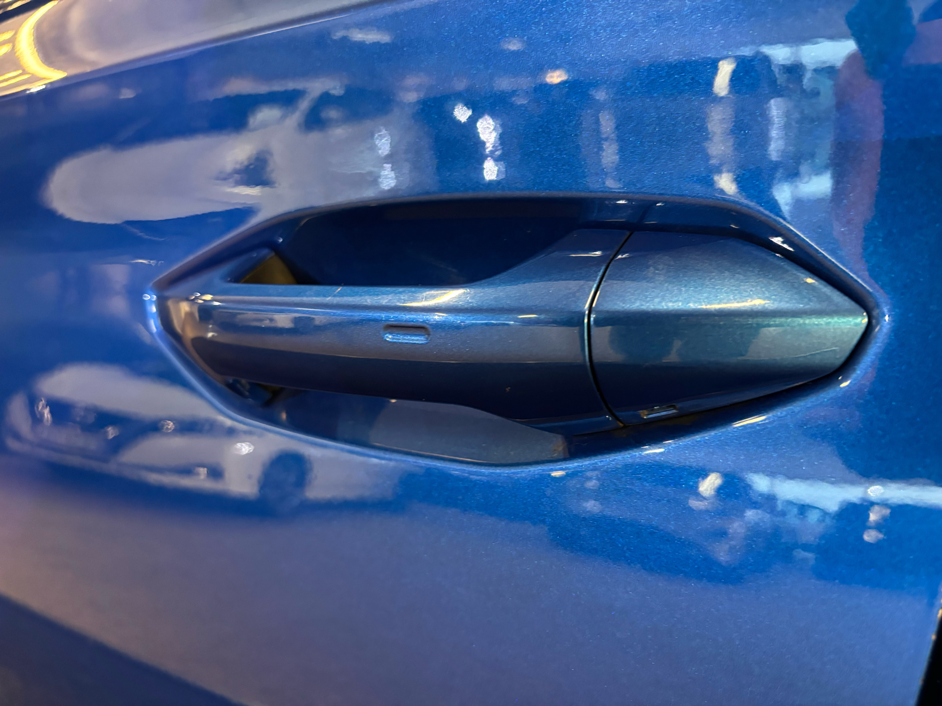 Billede af Skoda Enyaq iV 80 EL Sportline 204HK 5d Aut.