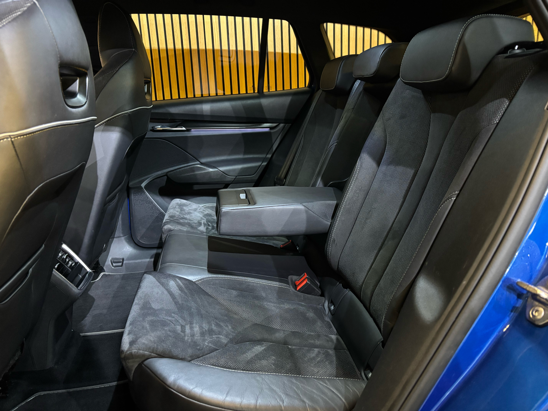 Billede af Skoda Enyaq iV 80 EL Sportline 204HK 5d Aut.