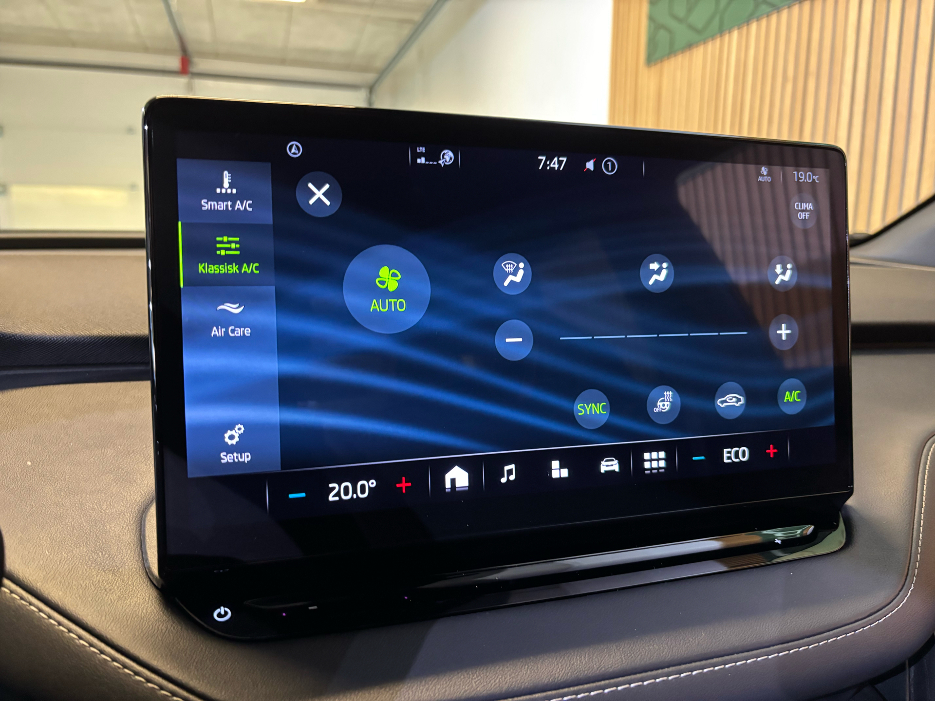 Billede af Skoda Enyaq iV 80 EL Sportline 204HK 5d Aut.