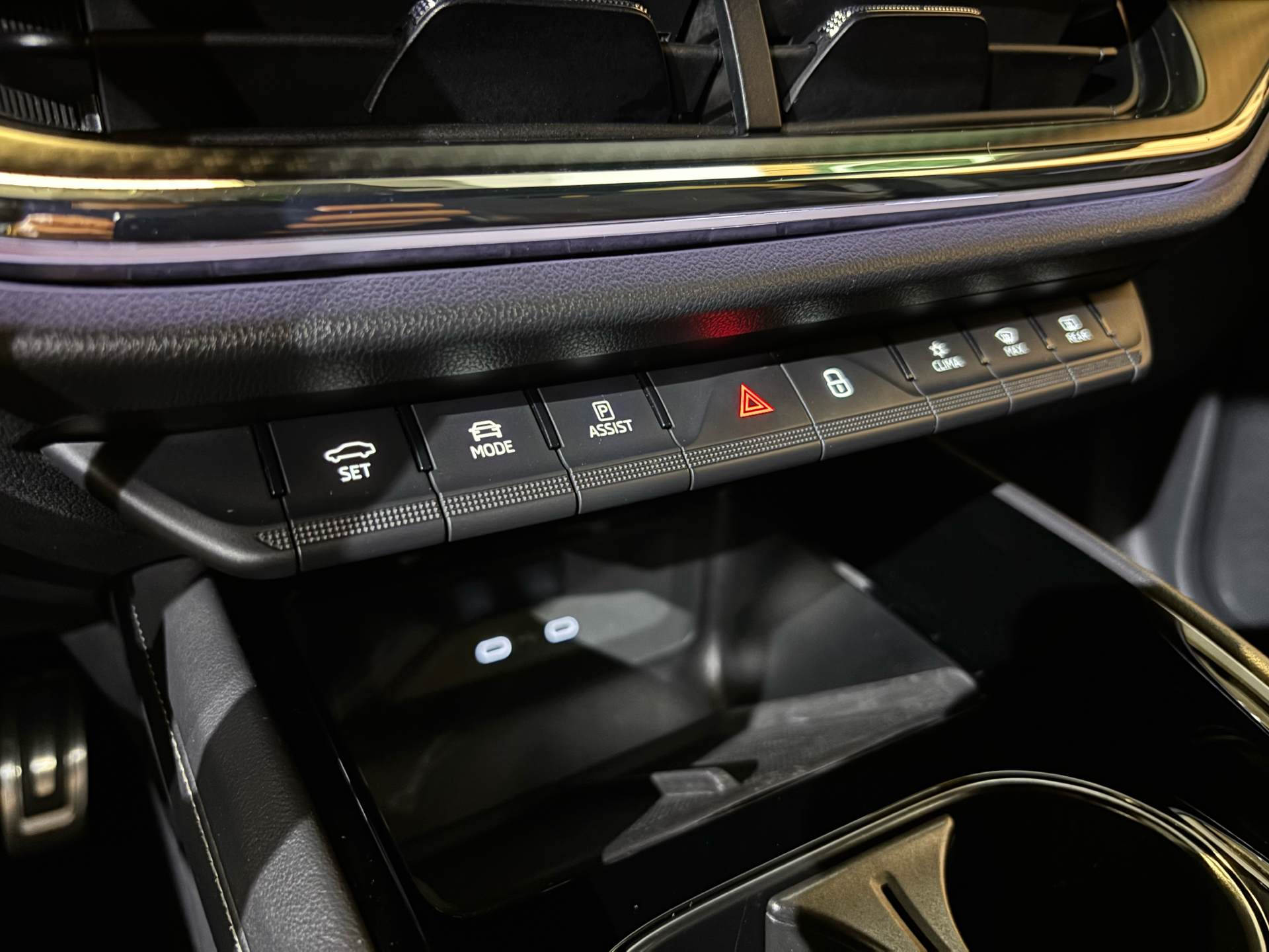 Billede af Skoda Enyaq iV 80 EL Sportline 204HK 5d Aut.